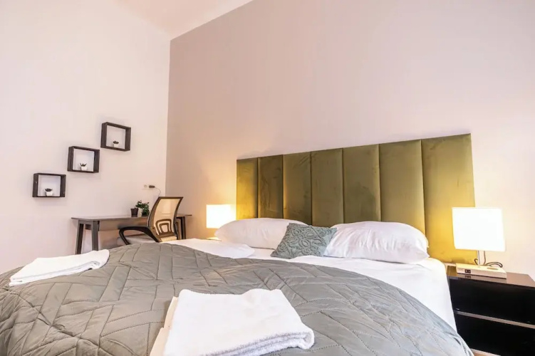 Charming 2BR Apt Vienna Long Stay
