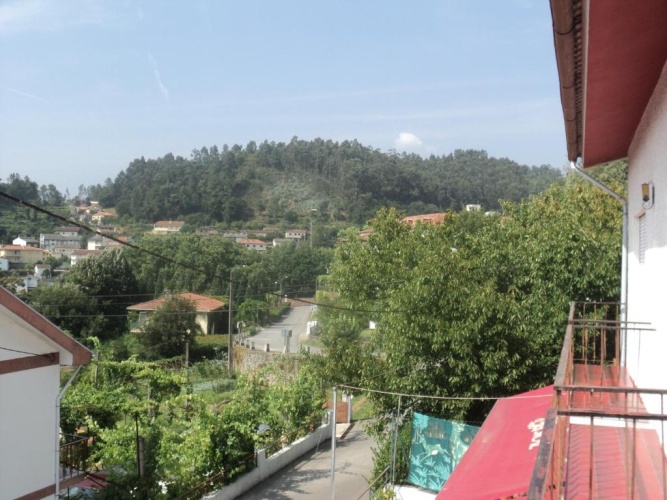 Standard Double room with view
