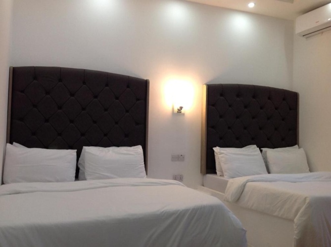Standard Twin room