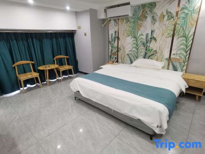 1 Bedroom Standard Double room