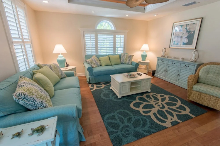 Once Upon A Tide Apartment 4