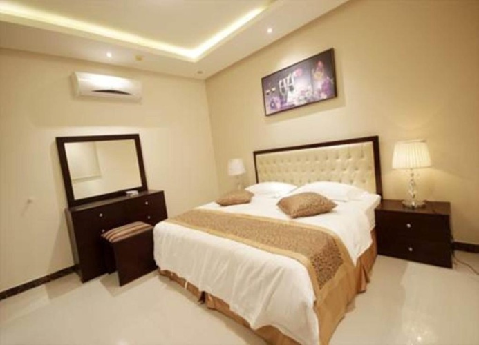 1 Bedroom Luxury Apartment