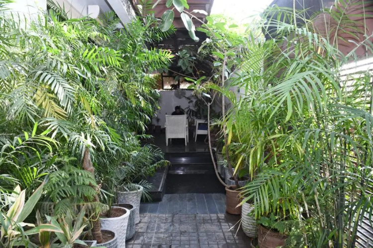 Serai Boutique Hotel
