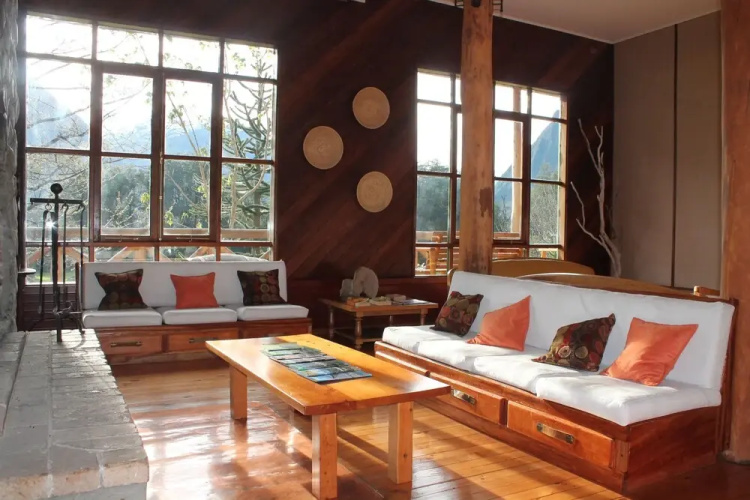 Mitico Puelo Lodge