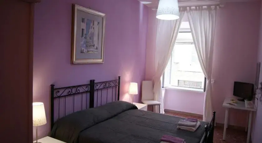 B&B Roma Esquilino Bixio