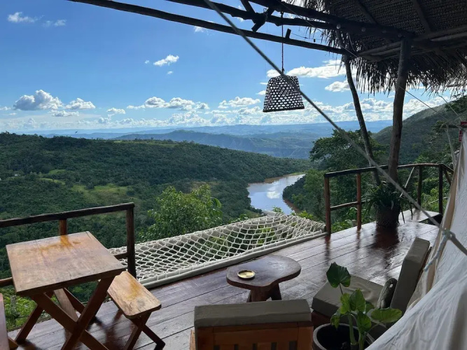 Renaco Glamping