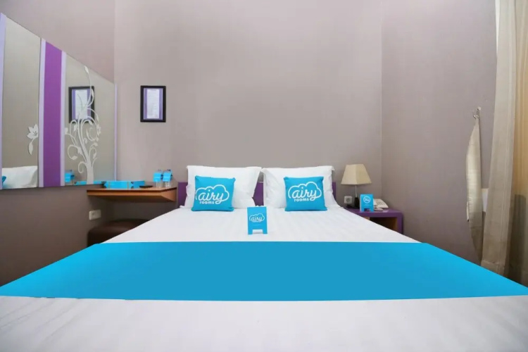 3808 Fif-fa Hotel Kauman