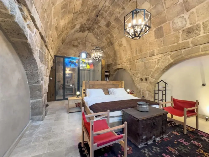 Obruk Kervansaray Museum Hotel