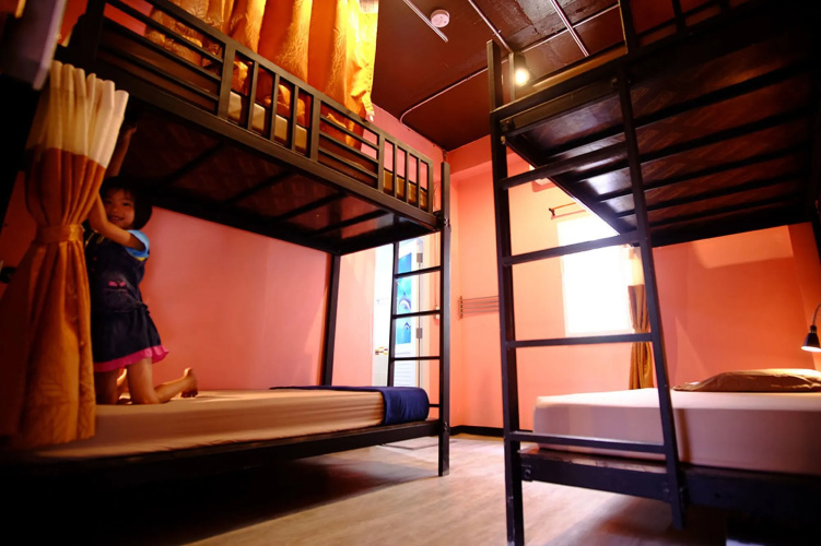 Nap Corner Hostel