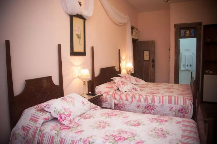 Luxury Double room with balcony and with view