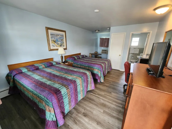 Riviera Motel Erie