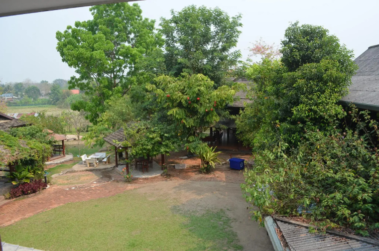 Baan Suan Reuan Fun