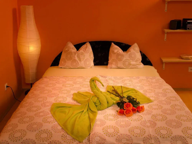 Apartment Budapest