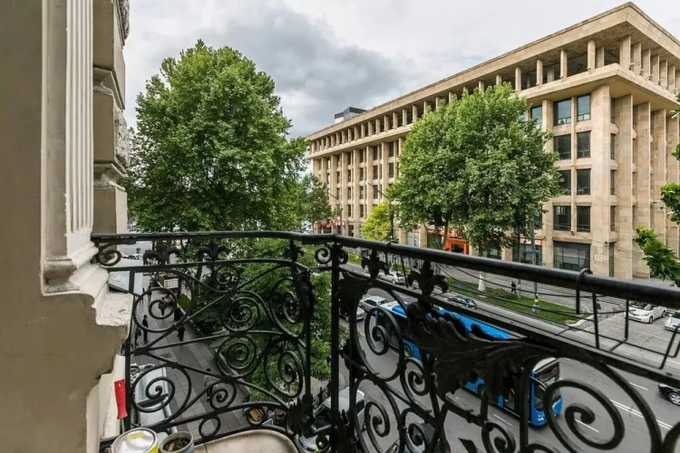 Rustaveli Guest House