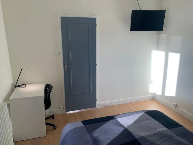 Chambres privées — фото 4