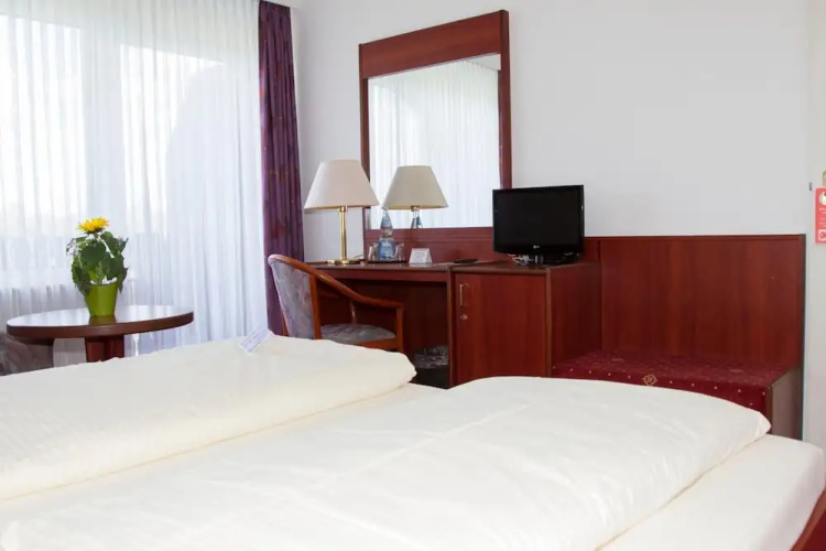 Hotel Seeblick Garni