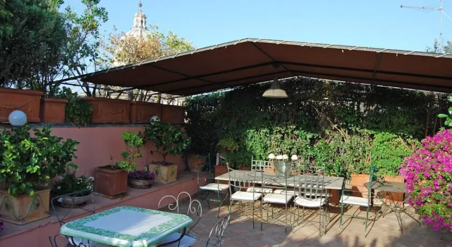 Rome Penthouse