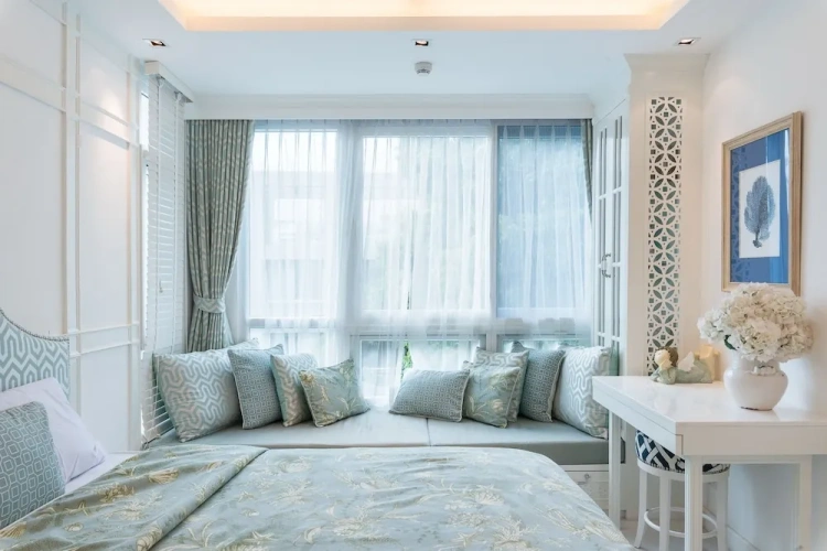 2 Bedrooms Suite
