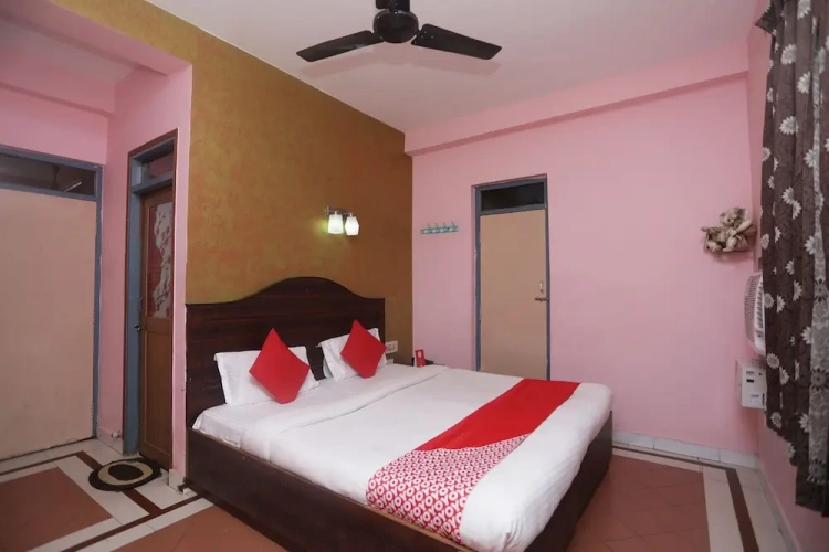 Standard Double room
