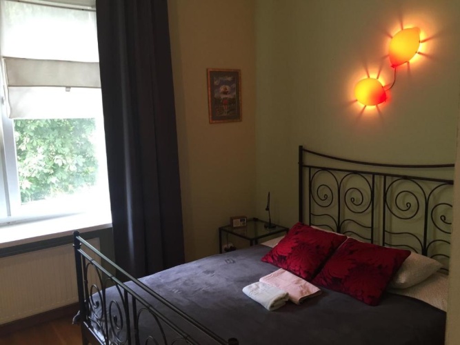 1 Bedroom Double Apartment