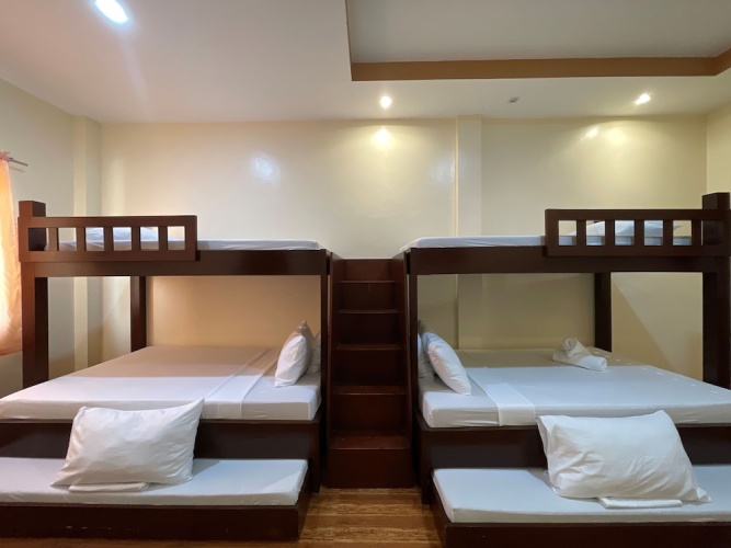 Economy room