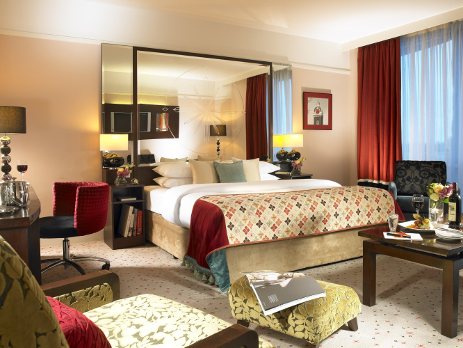 Executive Double room