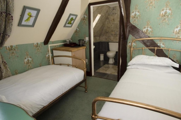 Superior Single room