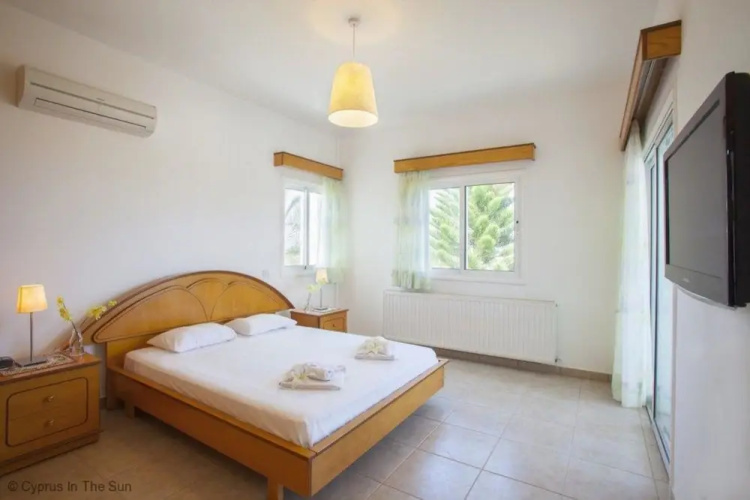 Cyprus Villa AM1 Platinum