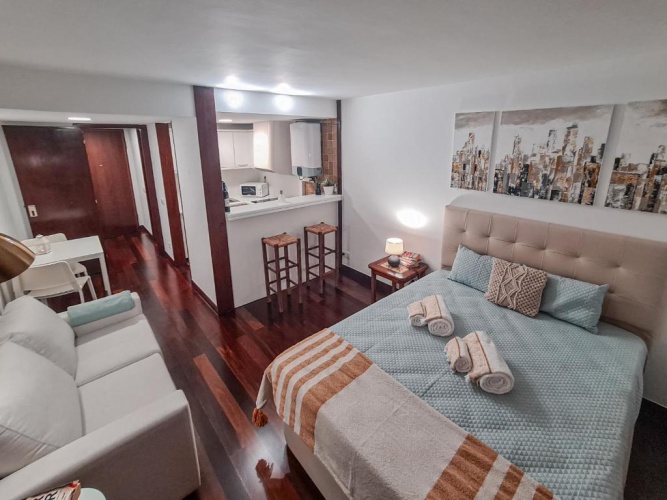 1 Bedroom Apartment