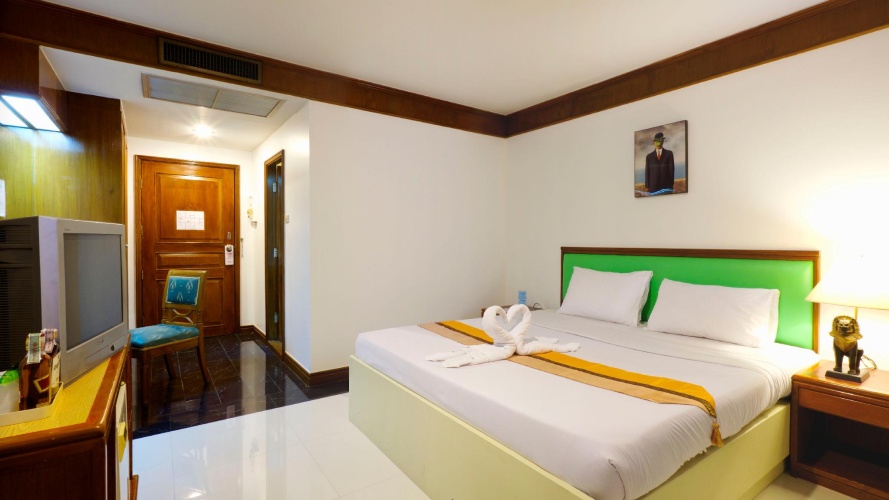 Superior room
