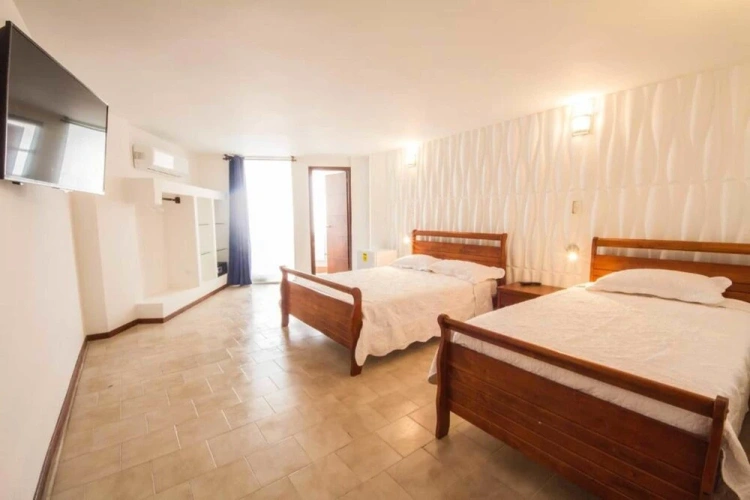Deluxe Triple room