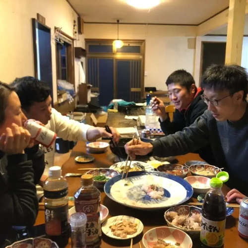 Asobiya House Iki
