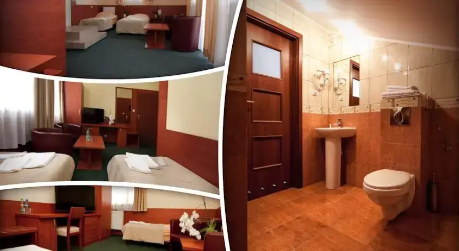 Amber Hotel