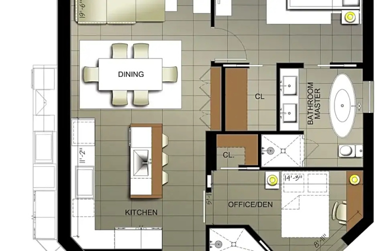 Rum Point Club Residences