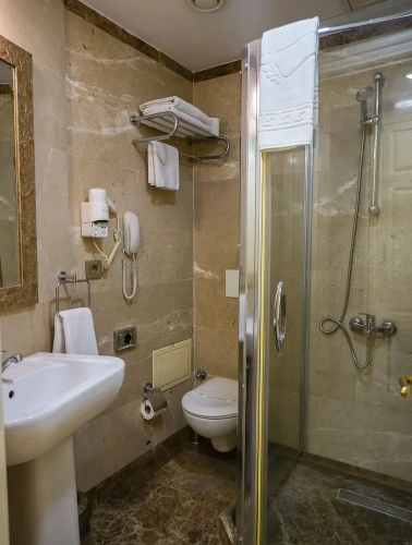 Standard Double room with city view