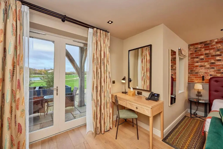 Sandburn Hall Hotel