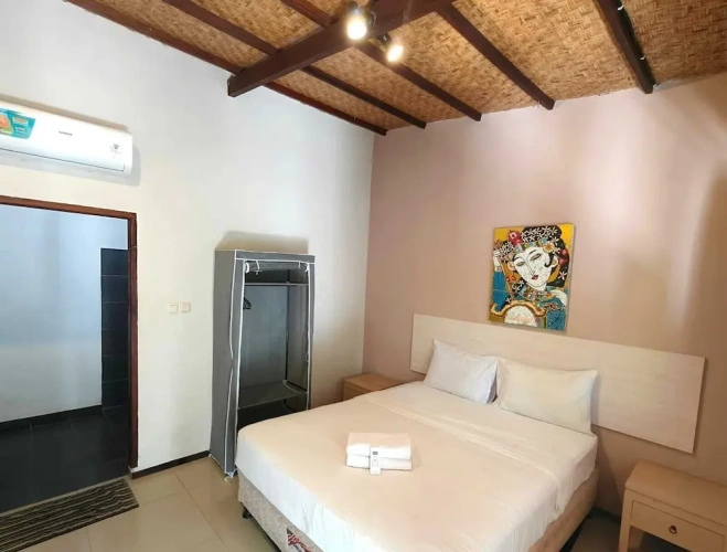 1 Bedroom Economy room
