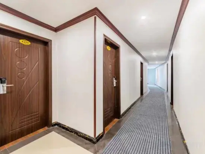 Hezi Space Boutique Apartment