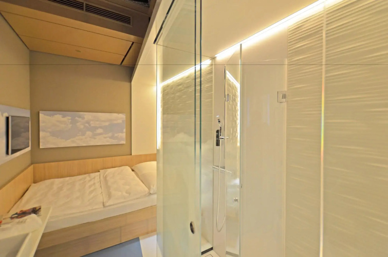 MY CLOUD Transit Hotel (Guests with international flights only)