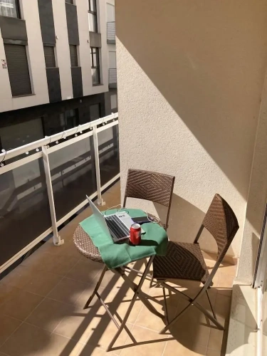 2 Bedrooms Apartment