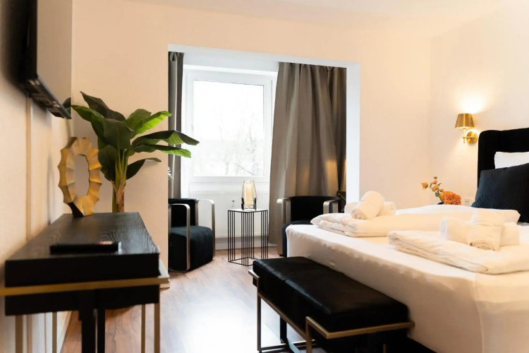 Apartment "Am Sternbuschweg"