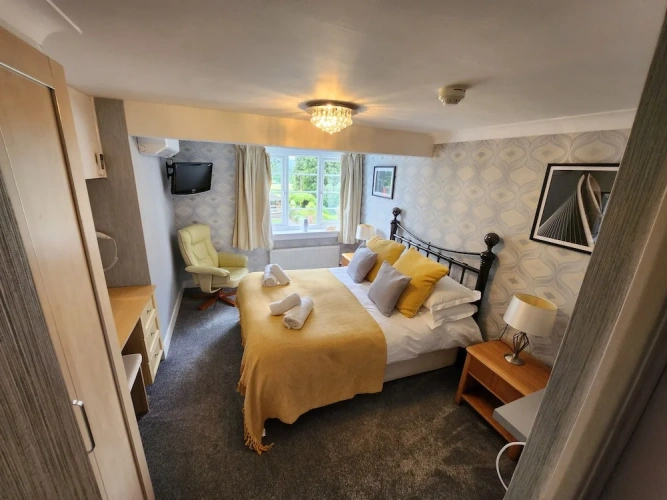 Standard Double room