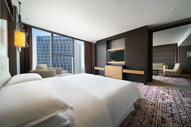 Premier Double Suite