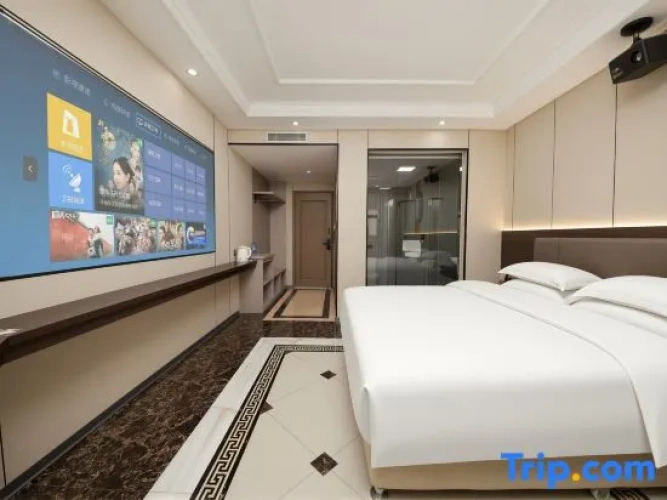 Deluxe Single Suite