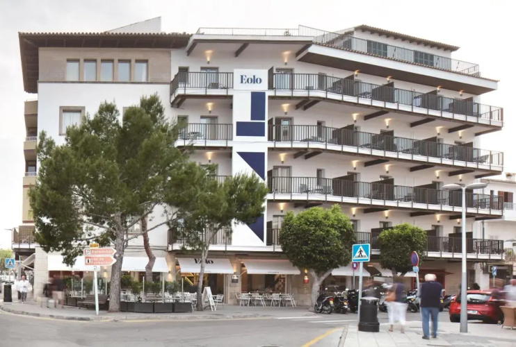 Otel görseli