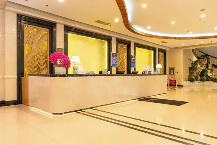 Excemon Beijing Nanyueyuan Hotel