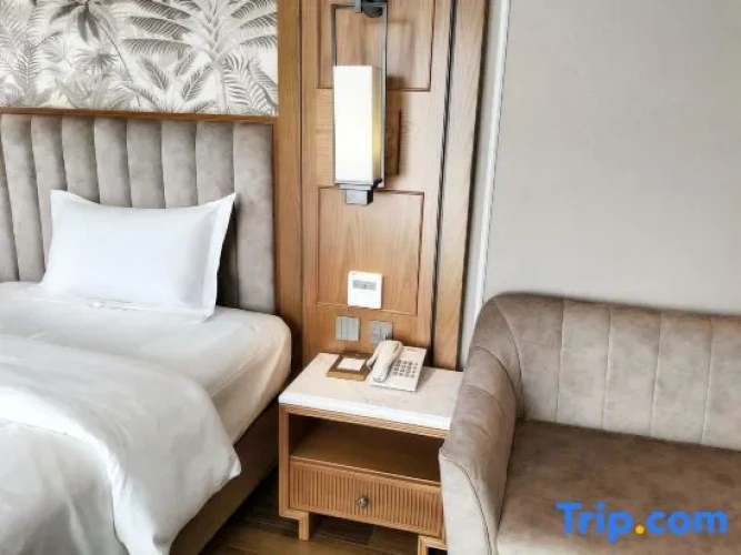 1 Bedroom Deluxe Double room