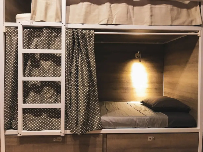 Cantagua Hostel