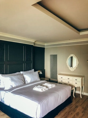 Deluxe room with balcony