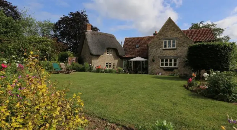Thatch cottage